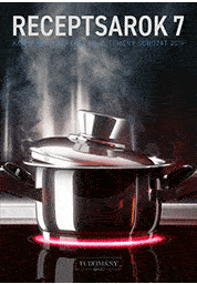 Receptsarok 7.