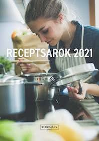 Receptsarok 2021.